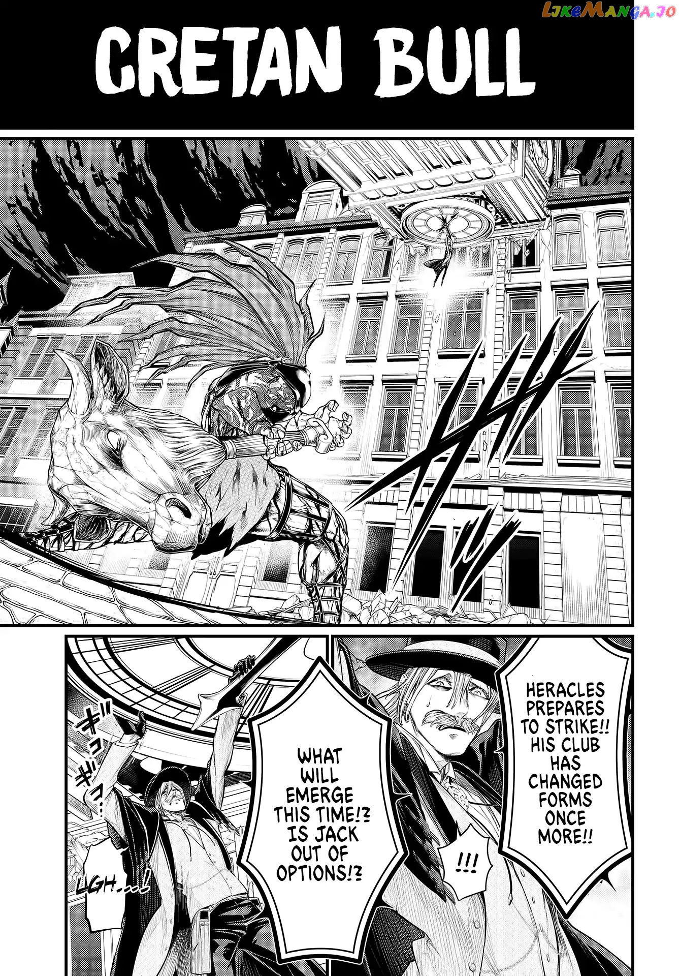 Record Of Ragnarok, Chapter 25 image 58